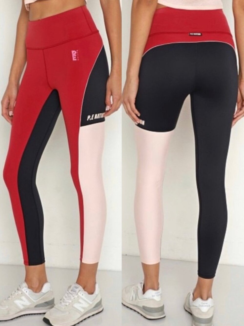 P.E. NATION Fluid Colorblock Legging - Picture 5 of 10